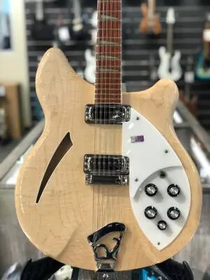 Rickenbacker - 360/12 MAPLEGLO